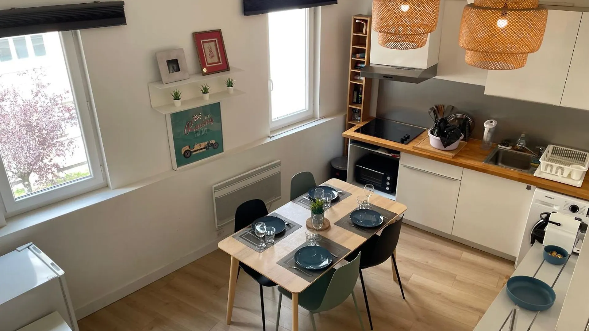 Appartement Cosy - Proche Metro Saint Michel Τουλούζη